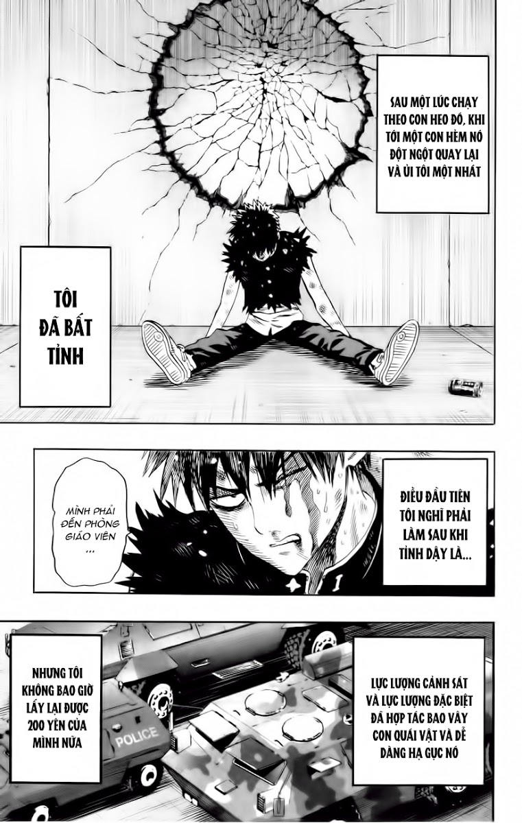 Onepunch Man: Chương 22.5