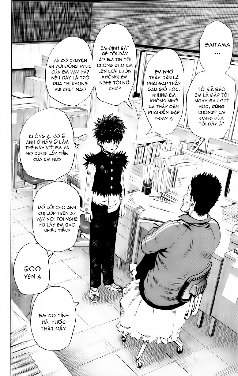 Onepunch Man: Chương 22.5