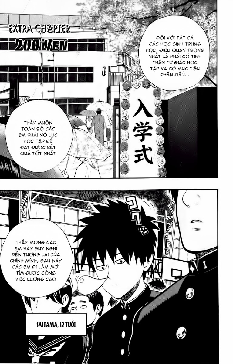 Onepunch Man: Chương 22.5