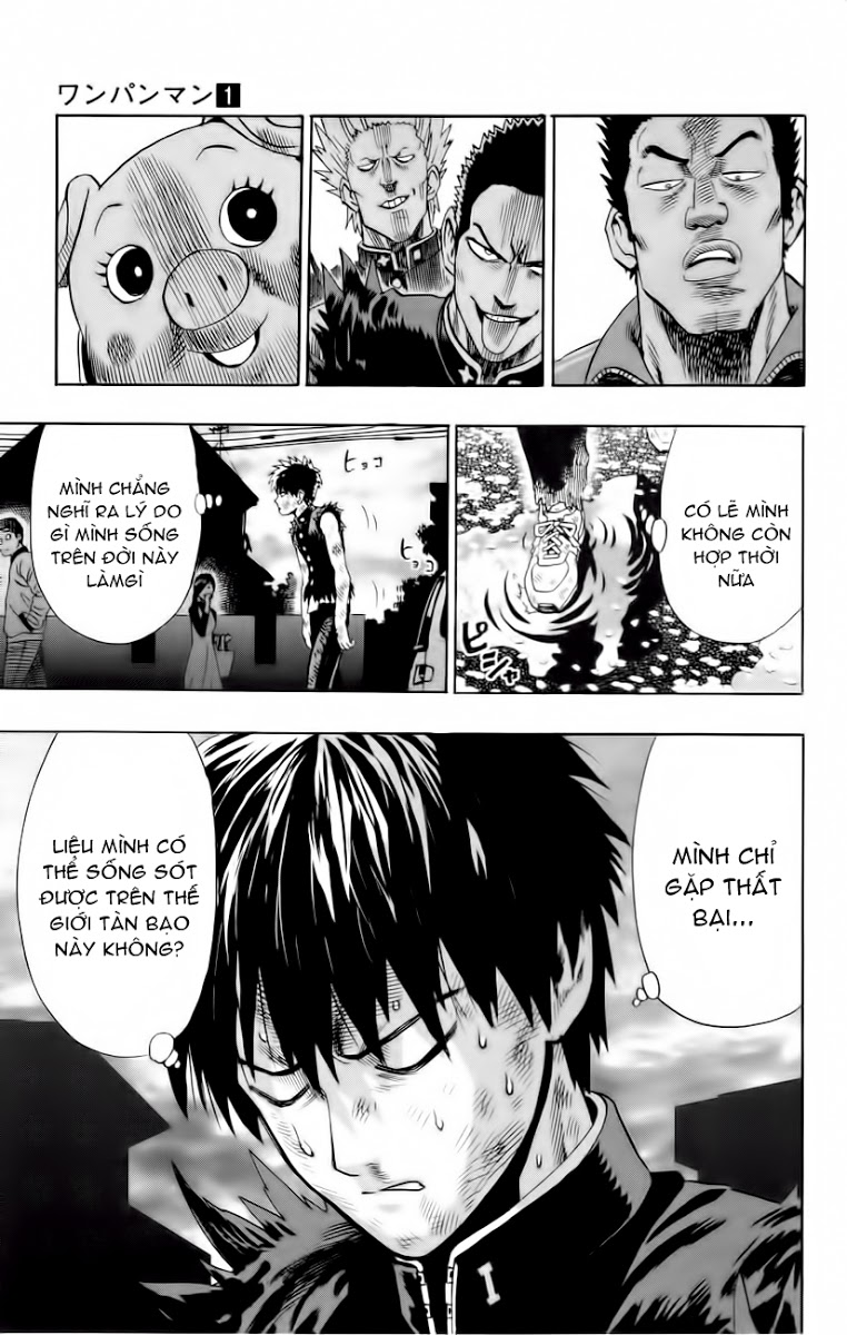 Onepunch Man: Chương 22.5