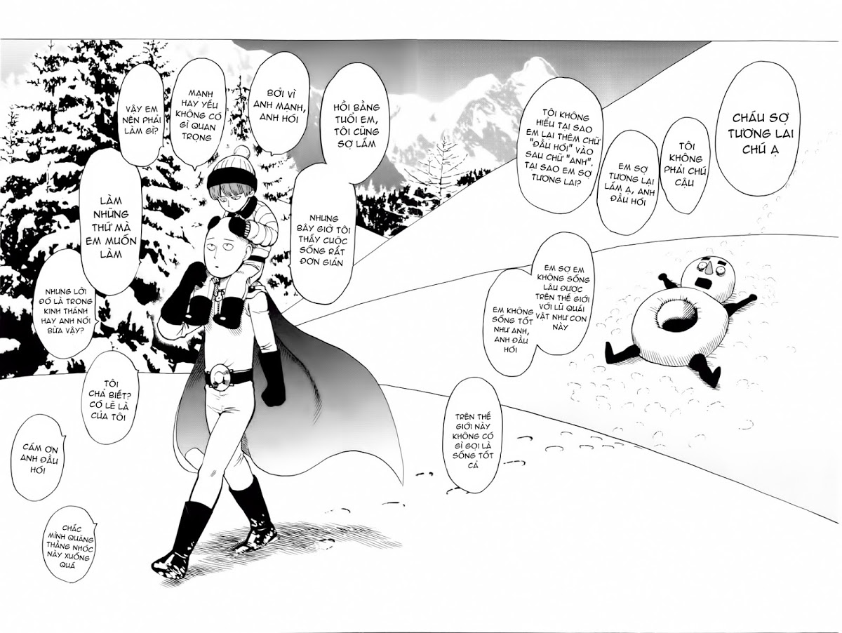 Onepunch Man: Chương 22.5