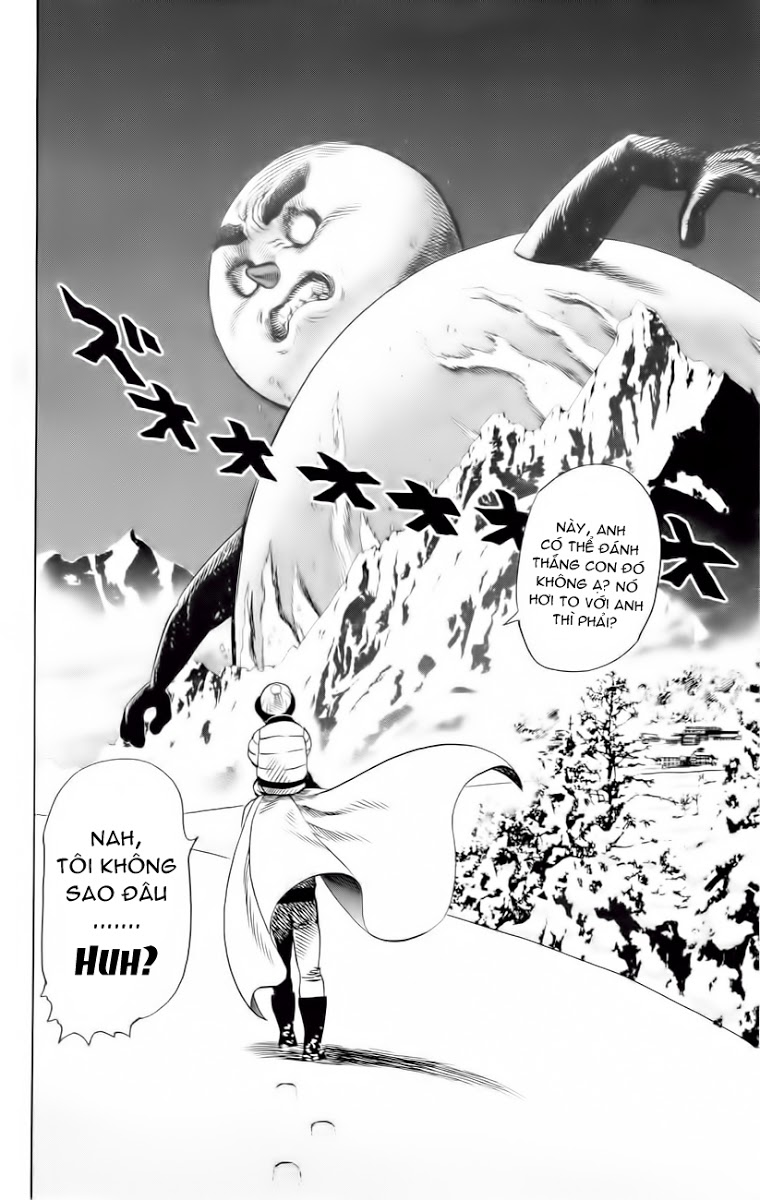 Onepunch Man: Chương 22.5