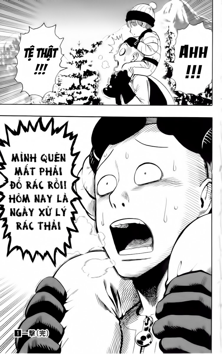 Onepunch Man: Chương 22.5