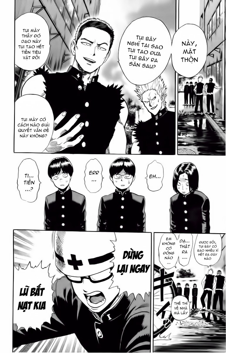 Onepunch Man: Chương 22.5