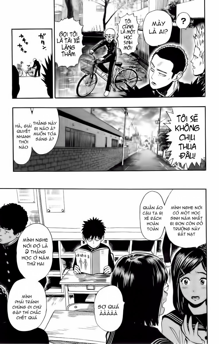 Onepunch Man: Chương 22.5