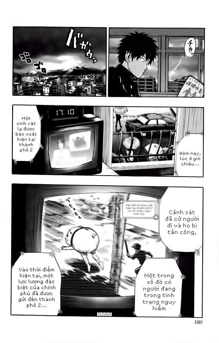 Onepunch Man: Chương 22.5