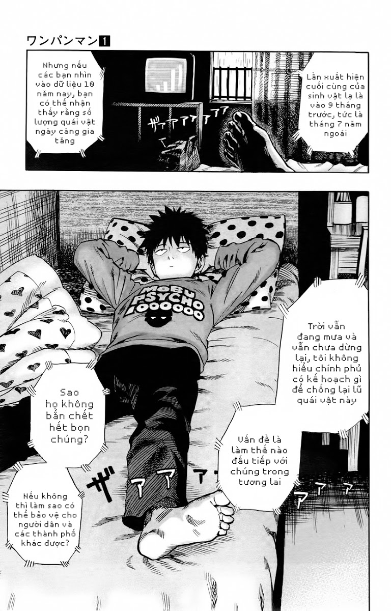 Onepunch Man: Chương 22.5