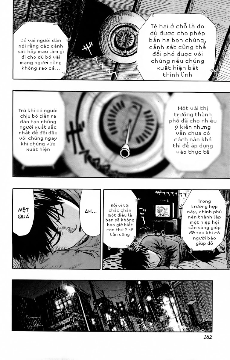 Onepunch Man: Chương 22.5