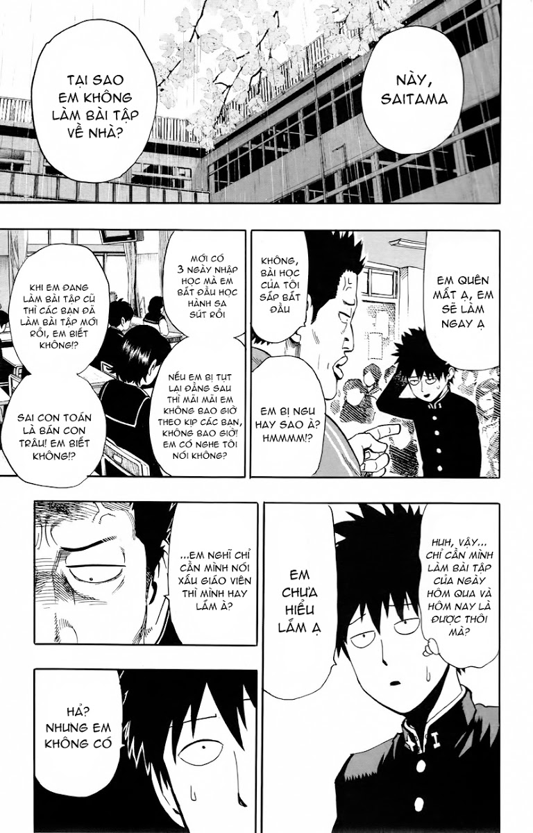 Onepunch Man: Chương 22.5