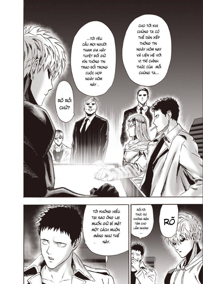 Onepunch Man: Chương 220