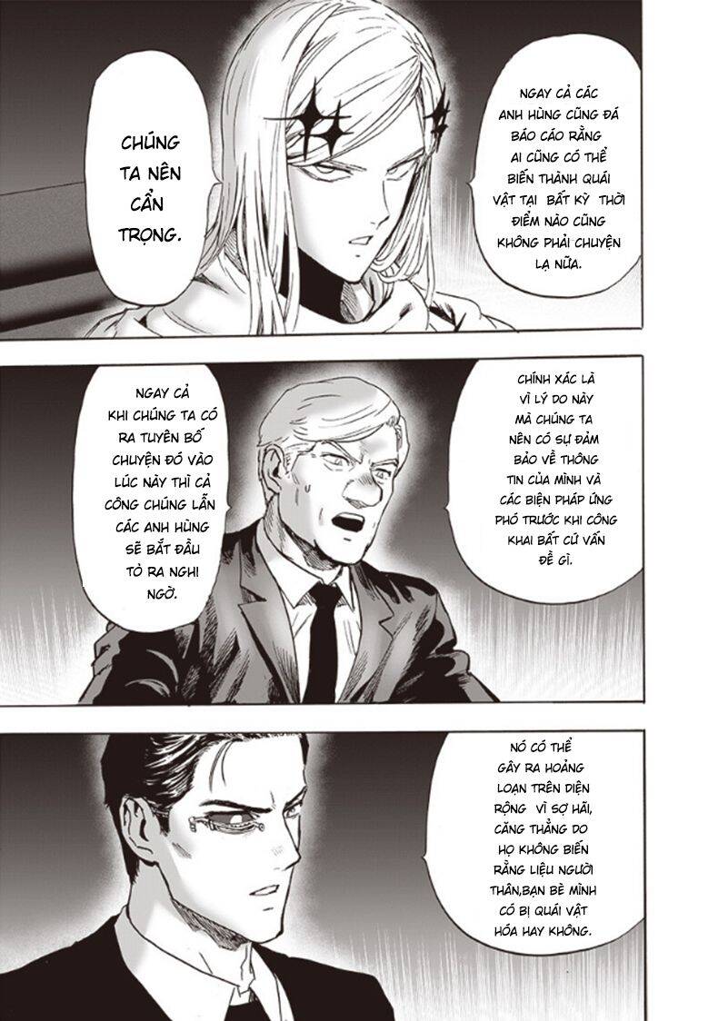Onepunch Man: Chương 220
