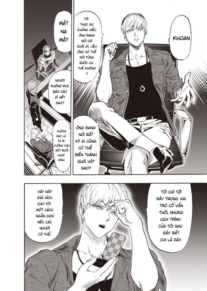 Onepunch Man: Chương 220