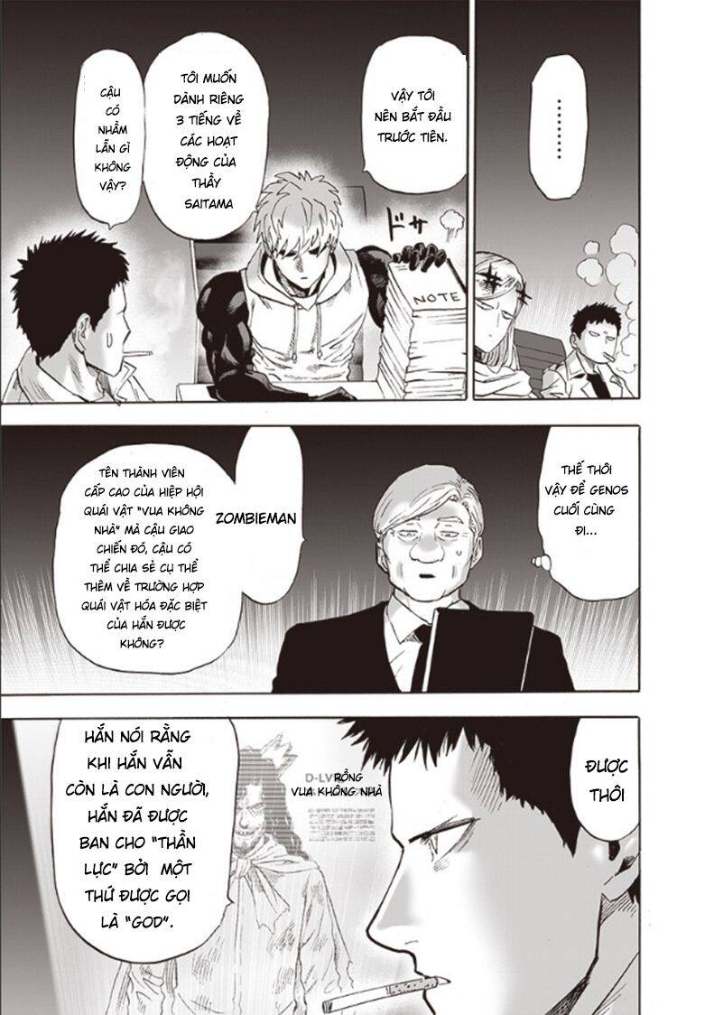 Onepunch Man: Chương 220