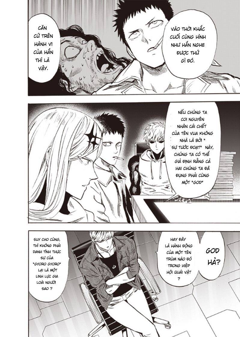 Onepunch Man: Chương 220