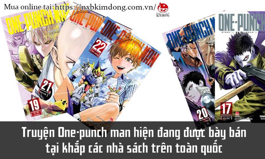 Onepunch Man: Chương 220