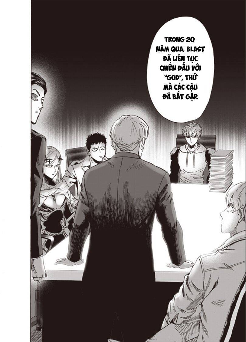 Onepunch Man: Chương 220