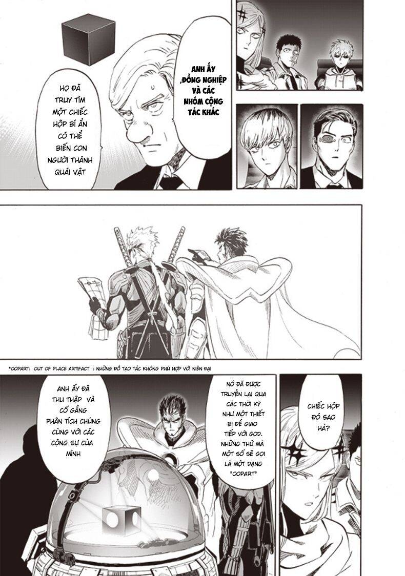 Onepunch Man: Chương 220