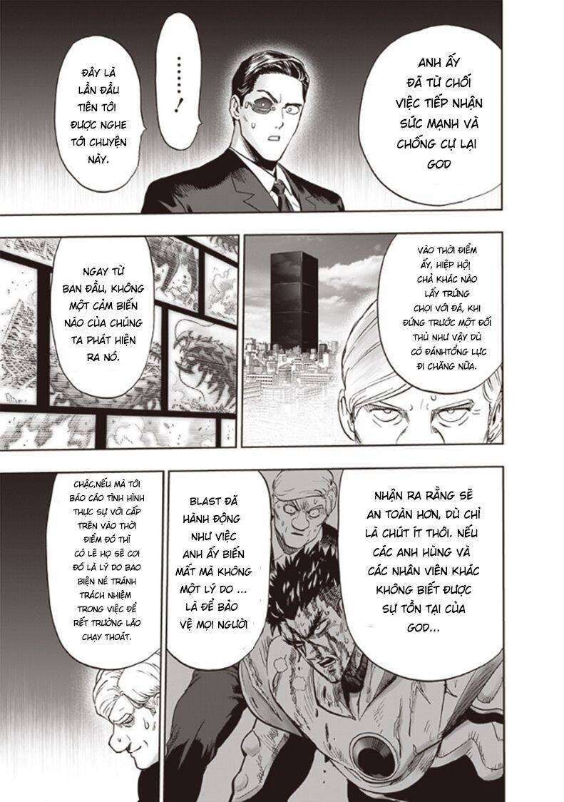 Onepunch Man: Chương 220