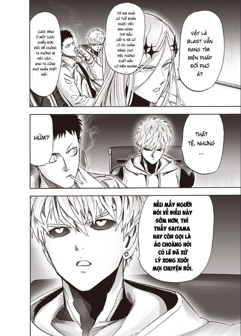 Onepunch Man: Chương 220