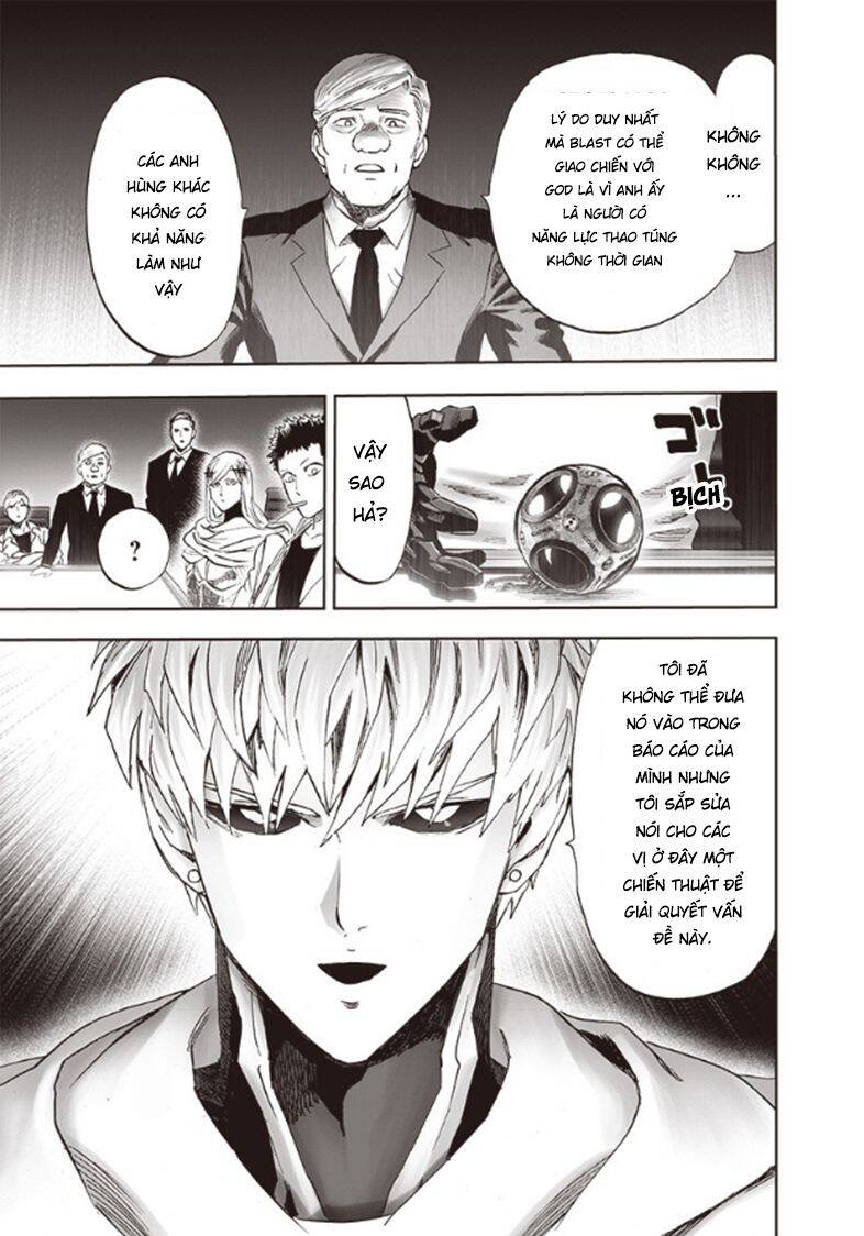 Onepunch Man: Chương 220