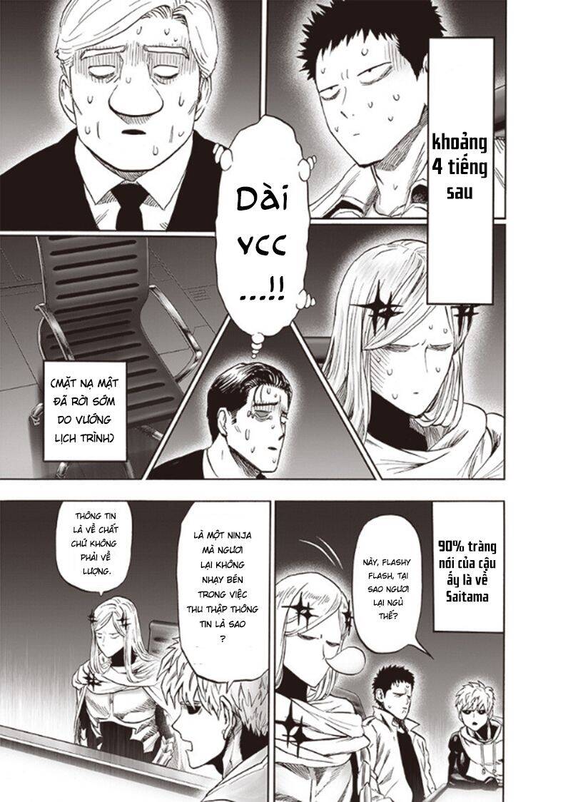 Onepunch Man: Chương 220