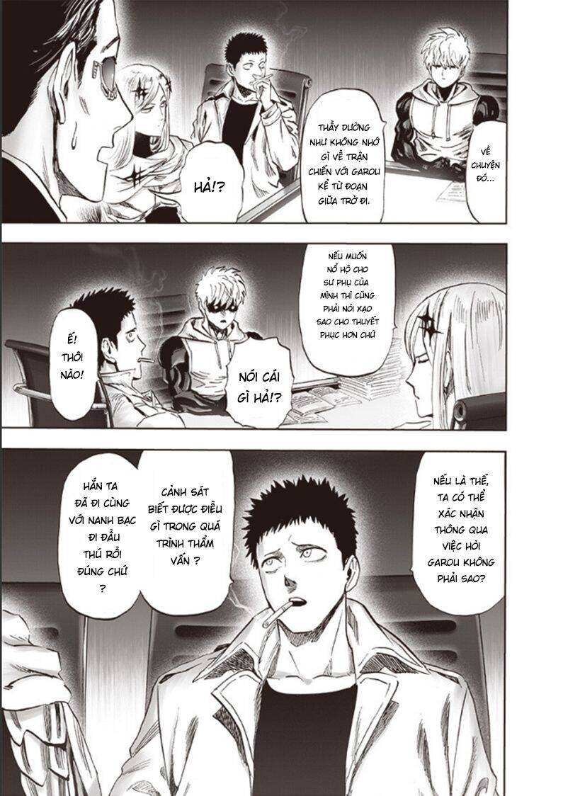 Onepunch Man: Chương 220