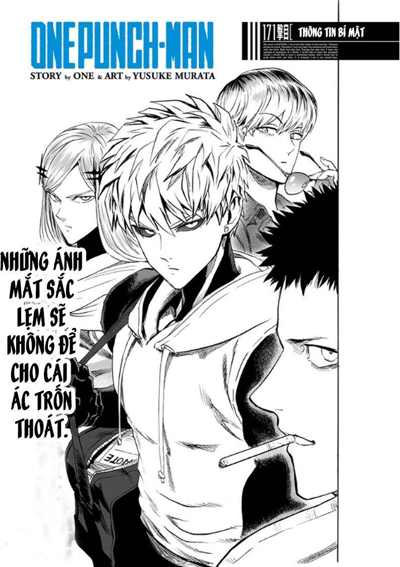 Onepunch Man: Chương 220