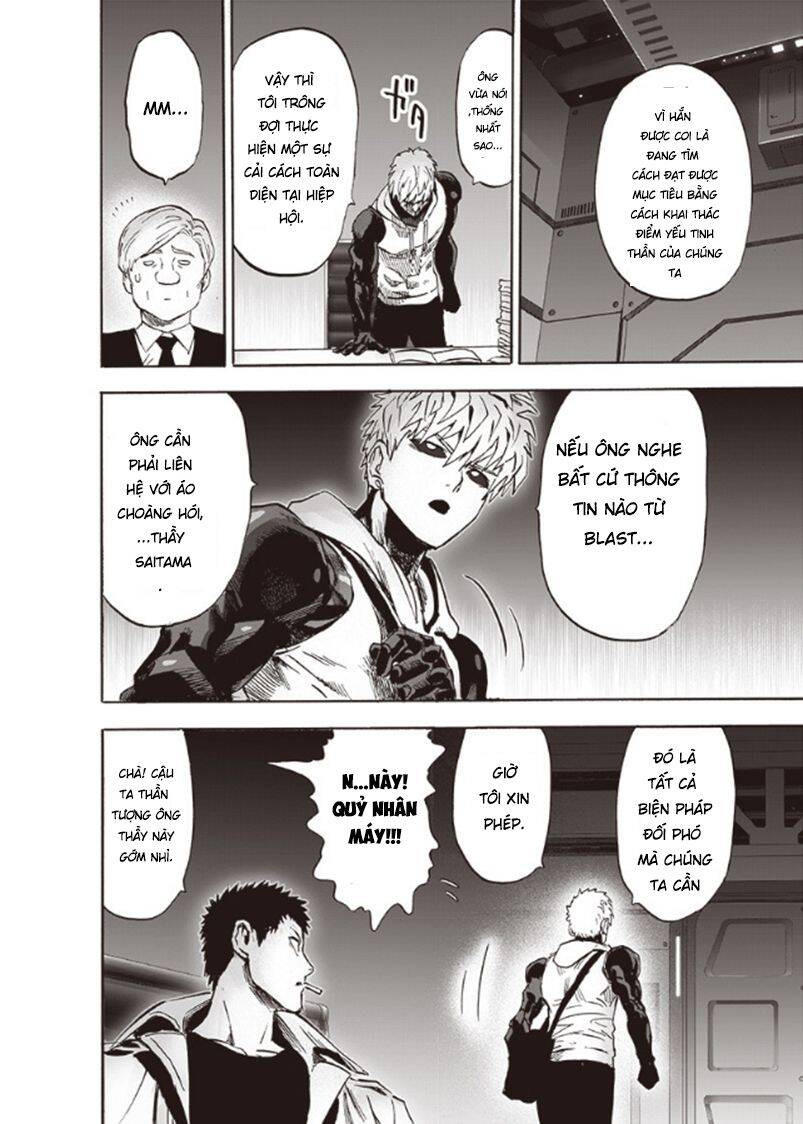 Onepunch Man: Chương 220
