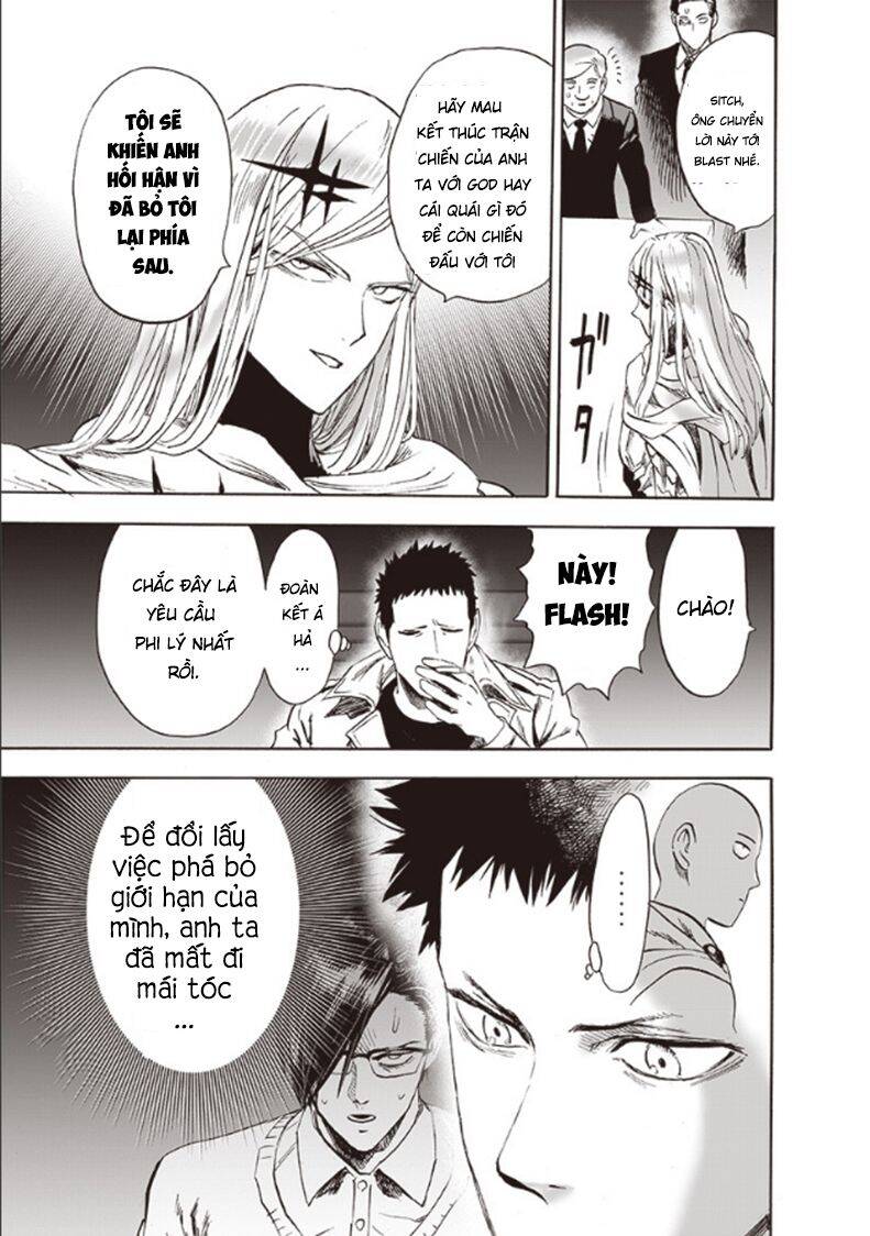 Onepunch Man: Chương 220