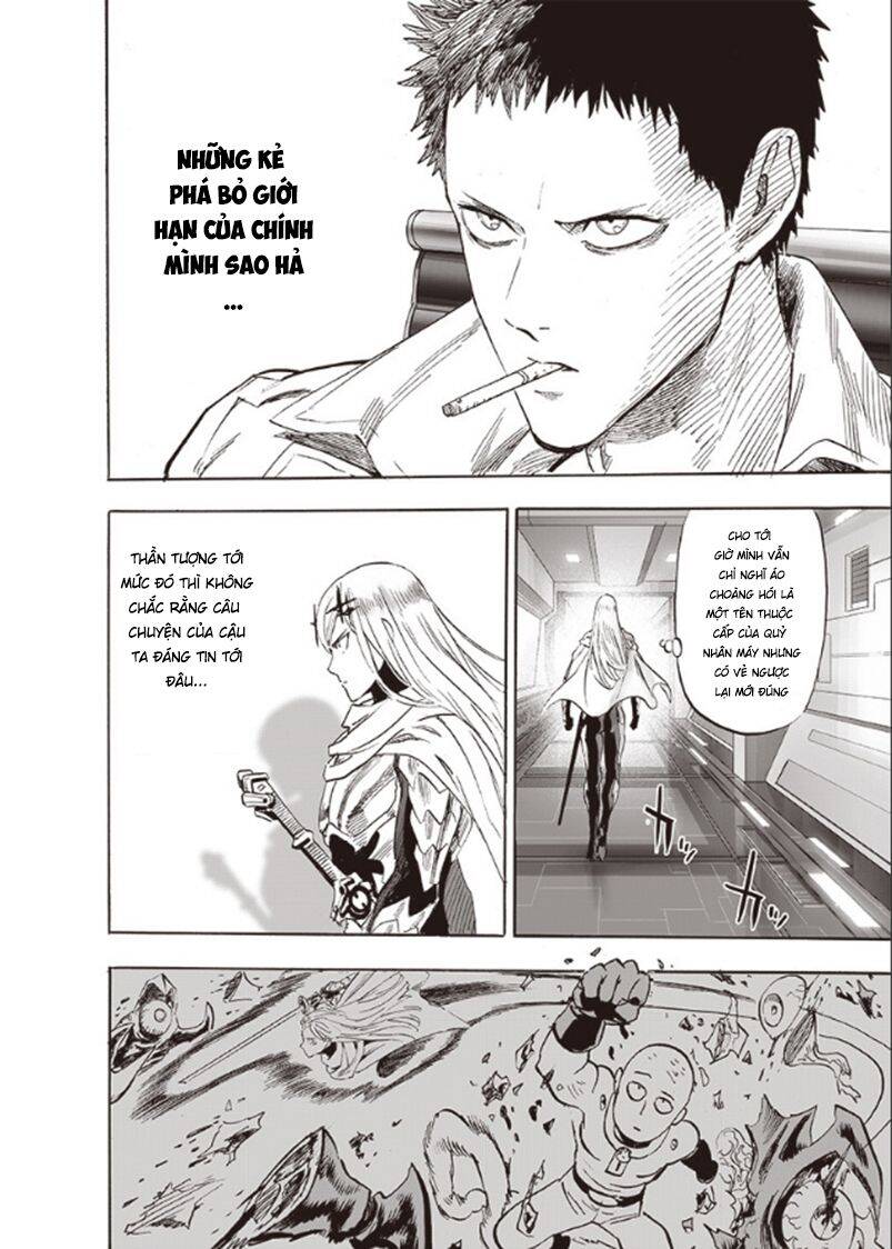 Onepunch Man: Chương 220