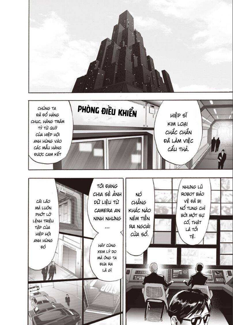 Onepunch Man: Chương 220