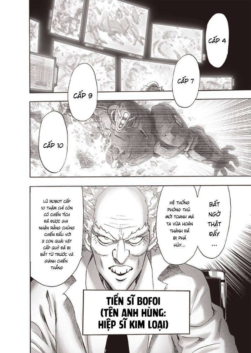 Onepunch Man: Chương 220