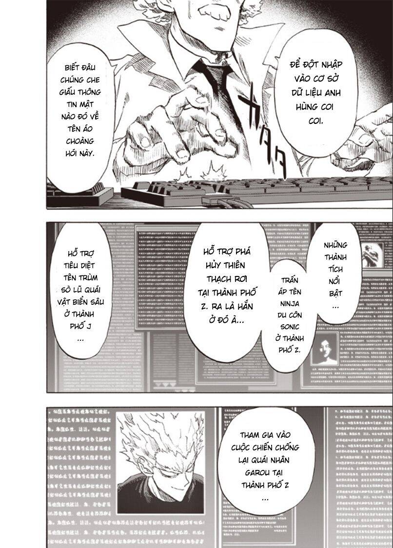 Onepunch Man: Chương 220