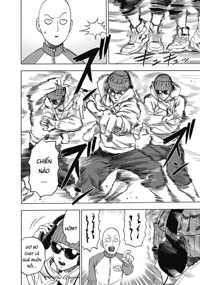 Onepunch Man: Chương 222