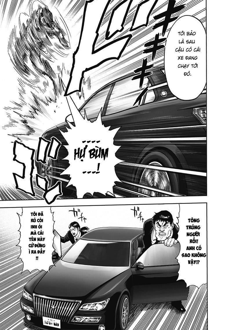 Onepunch Man: Chương 222