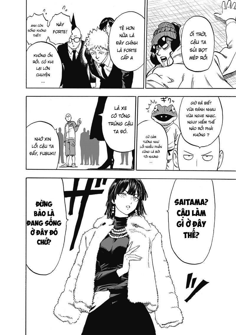 Onepunch Man: Chương 222