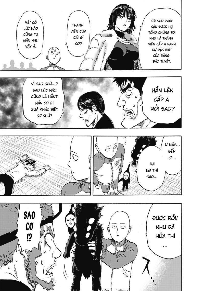 Onepunch Man: Chương 222