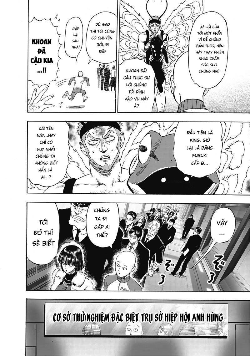 Onepunch Man: Chương 222