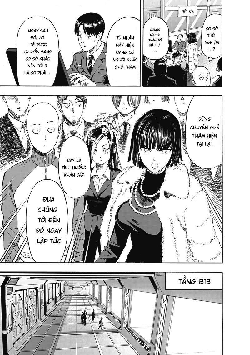 Onepunch Man: Chương 222