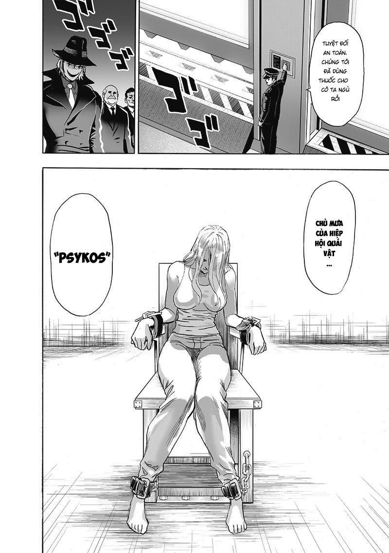 Onepunch Man: Chương 222