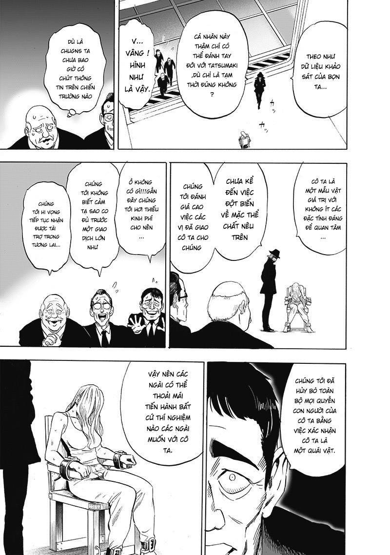 Onepunch Man: Chương 222