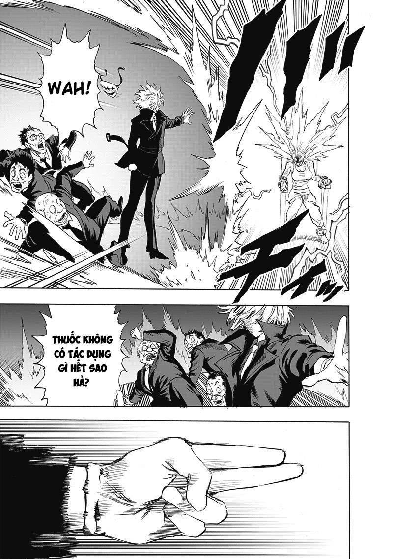 Onepunch Man: Chương 222