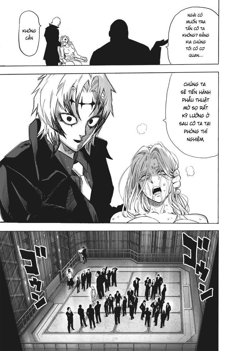 Onepunch Man: Chương 222