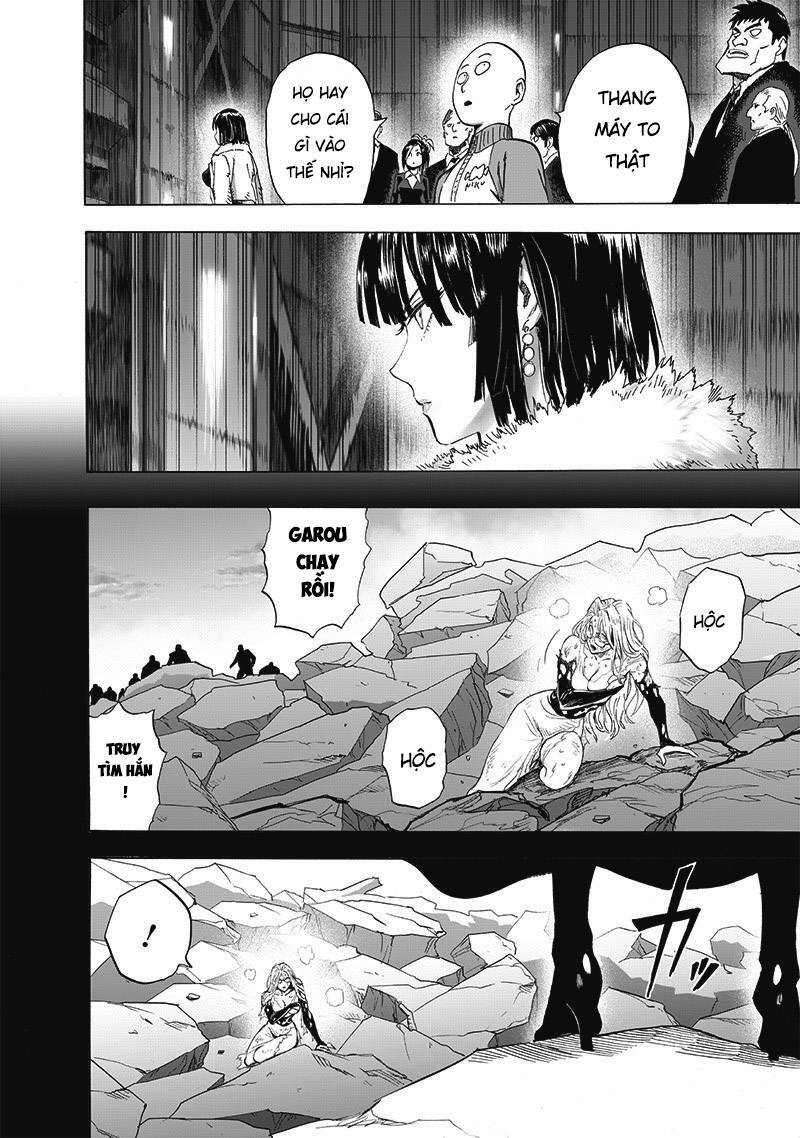 Onepunch Man: Chương 222