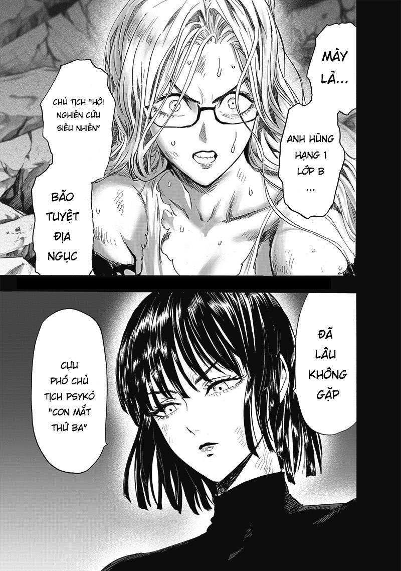 Onepunch Man: Chương 222