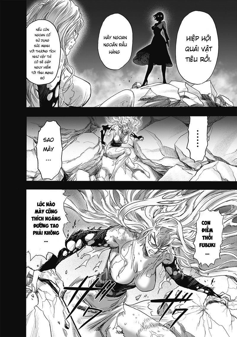 Onepunch Man: Chương 222
