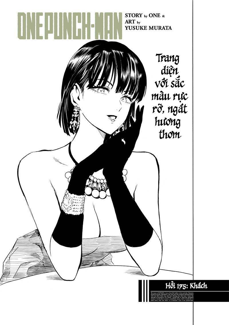 Onepunch Man: Chương 222