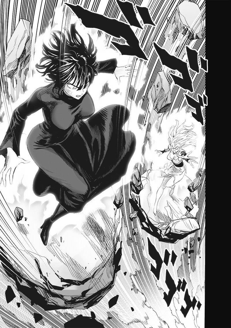 Onepunch Man: Chương 222