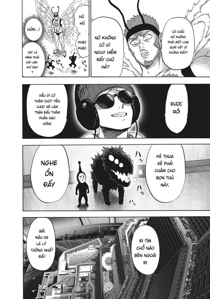 Onepunch Man: Chương 222