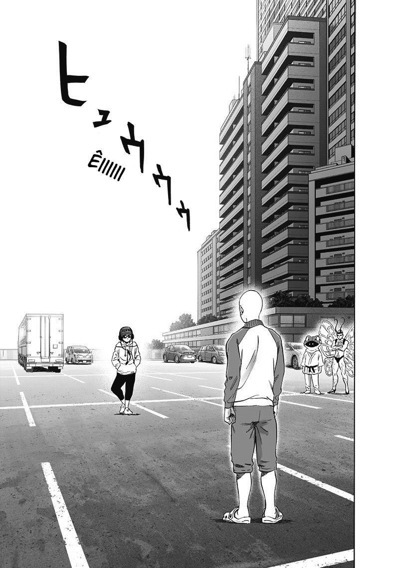 Onepunch Man: Chương 222